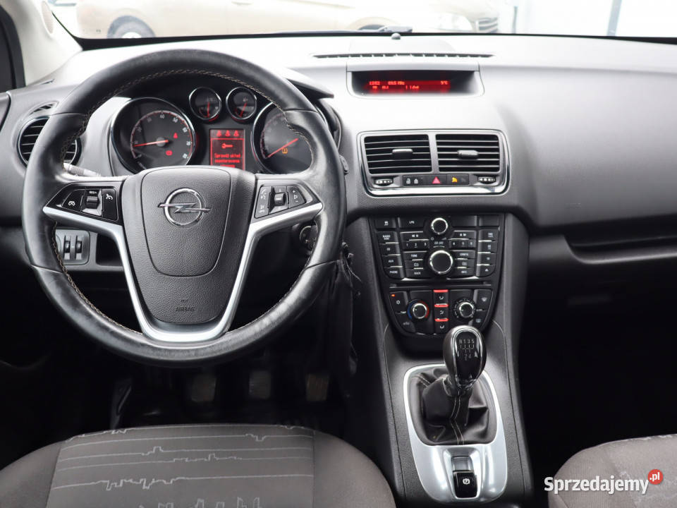 Opel Meriva 14 Turbo