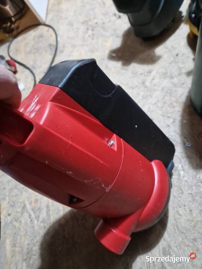 Pompa do wody einhell mix paleta uszkodzona Głogowa