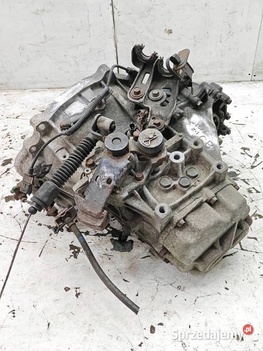 KIA Rio III 11 CRDI Skrzynia Biegów Manual M6CF1 Opole Lubelskie sprzedam