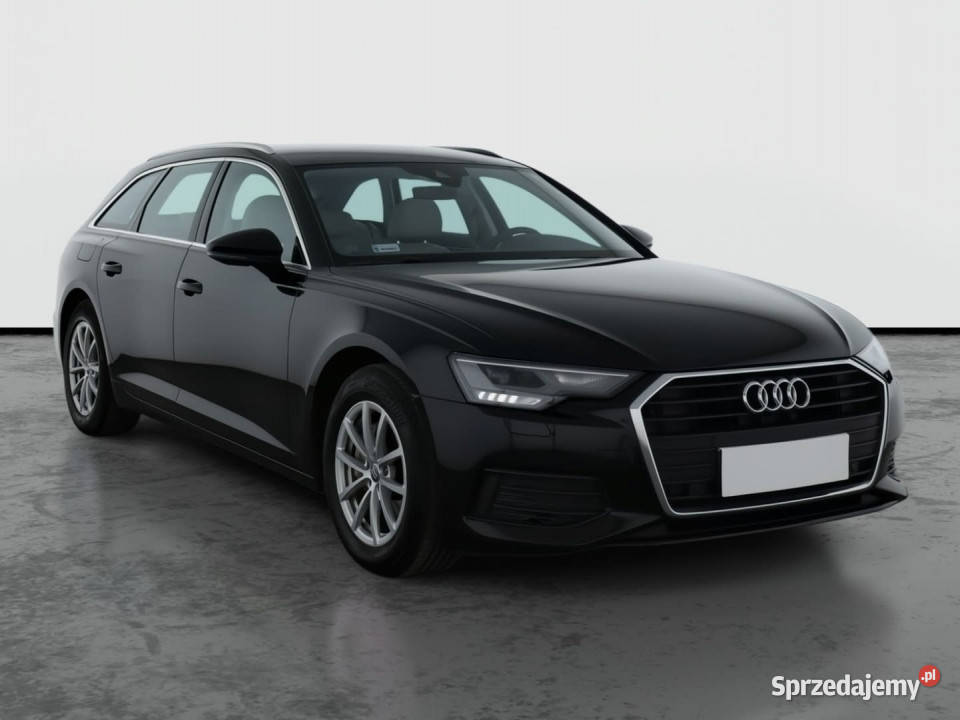 Audi A6 35 TDI wspomaganie kierownicy Katowice