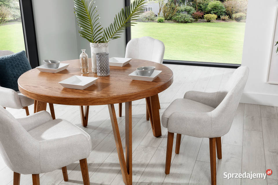 Stół dębowy Velo Poznań