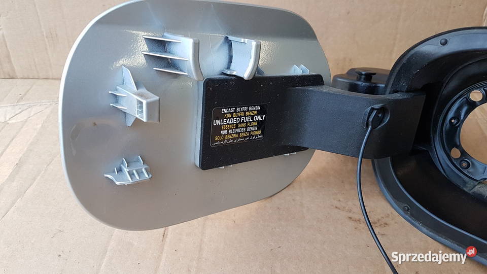 Hyundai i30 III PDE kombi klapka wlewu korek Legnica sprzedam