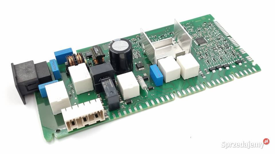 Moduł mocy zmywarki Bosch Siemens 9000727477