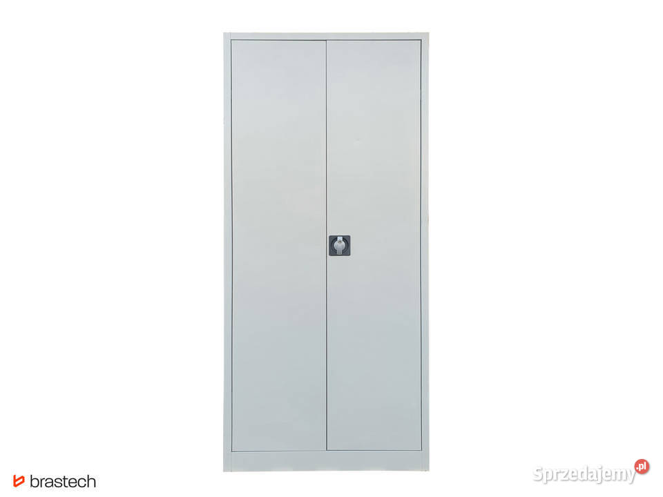 Szafa 2drzwiowa metalowa 180x80x38 pomorskie Sątoczno