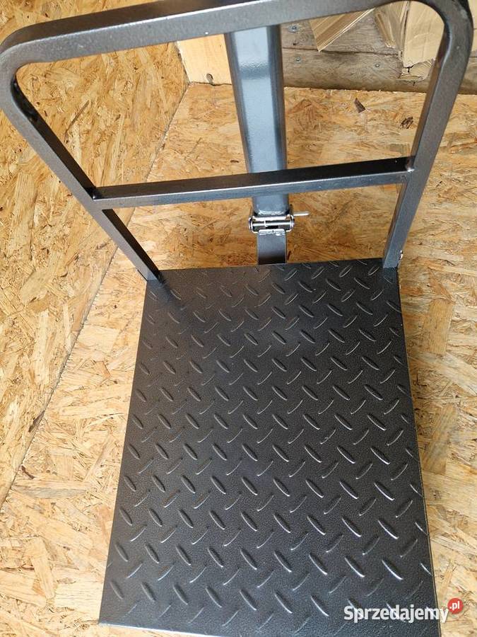 WAGA ELEKTRONICZNA PLATFORMOWA DO 300 4050 Głogowa