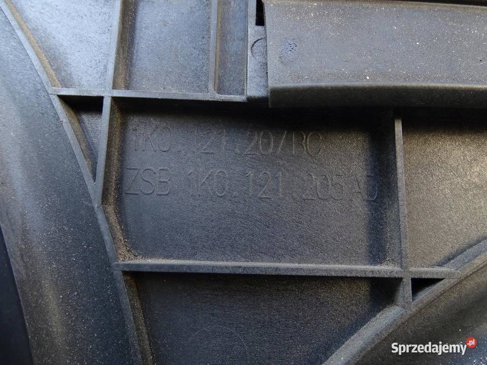 PAS PRZEDNI KOMPLETNY CHŁODNICE BELKA 20 TDI