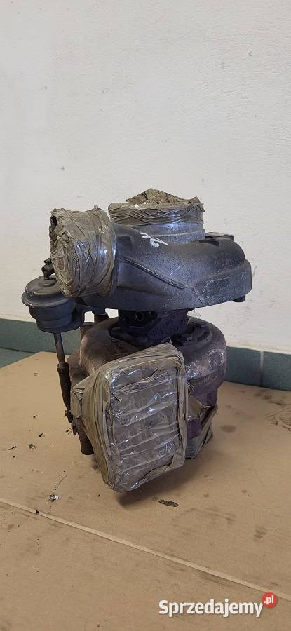 TURBINA TURBOSPRĘŻARKA DAF 95XF K31 Mojusz sprzedam