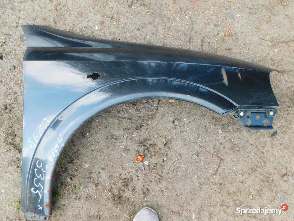 astra II G błotnik kolor Z298 3355 WYSYŁKA osobowe