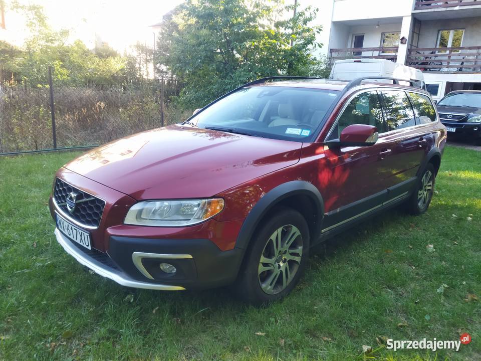 XC70 2015r Lift T5 OKAZJA XC 70 Warszawa