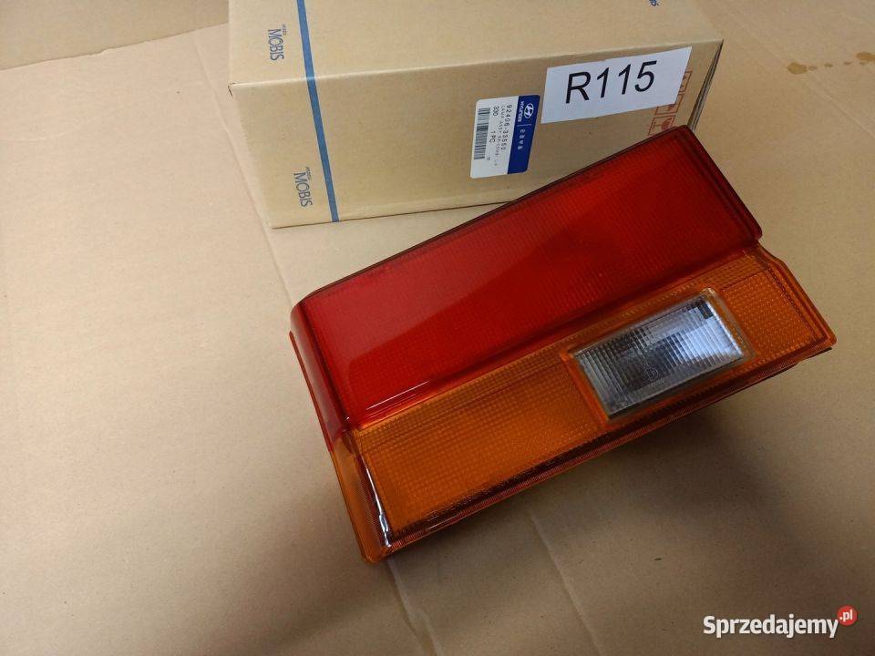 LAMPA TYŁ TYLNA PRAWA HYUNDAI SONATA 19911993 Skarżysko-Kamienna