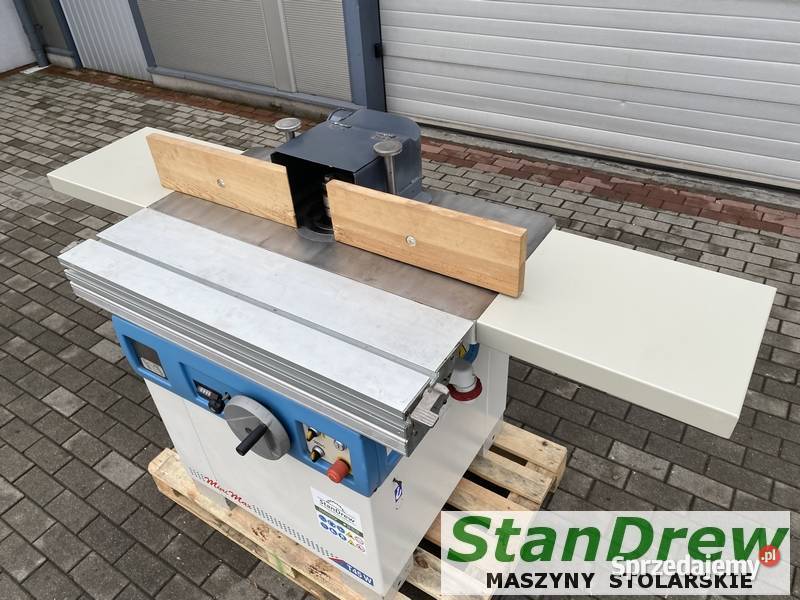 Frezarka SCM Minimax T 45W z pochyłem StanDrew Mojusz