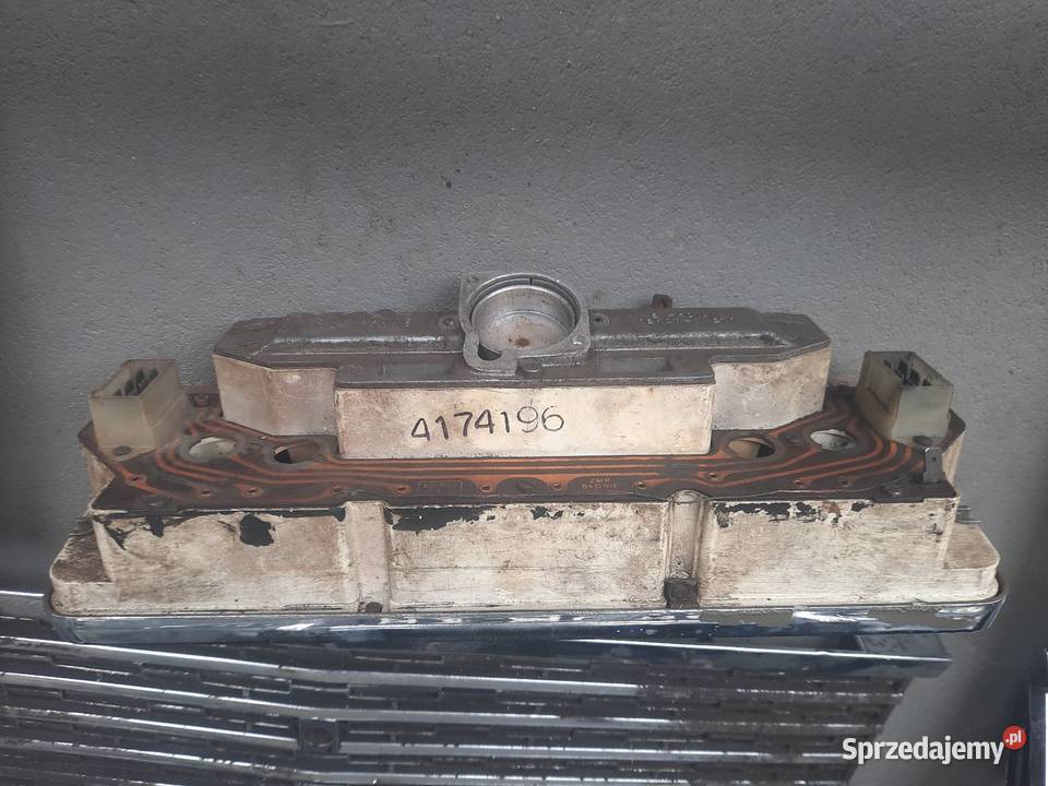 Czesci fiat 125 wloch Brusy