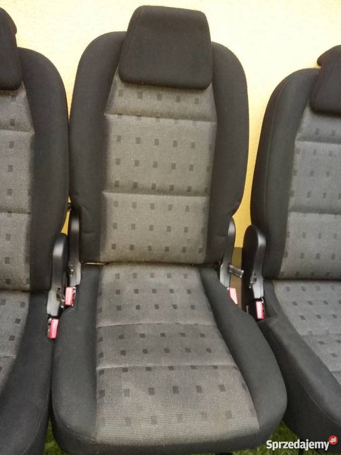 Fotel 23 rzędu tylny Peugeot 307SW fotele, kanapy Bydgoszcz