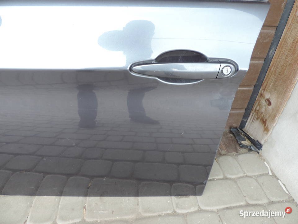 DRZWI LEWY PRZÓD BMW E91 Sparkling Graphite Nowy Sącz sprzedam