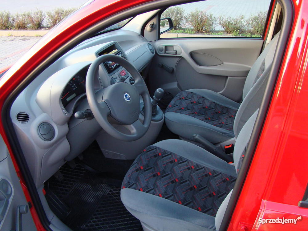 Fiat Panda 11 Actual Panda Dąbrowa Górnicza