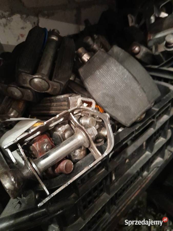 Pedały aluminiowe do huragana jaguara ZZR z prl Solca Wielka sprzedam