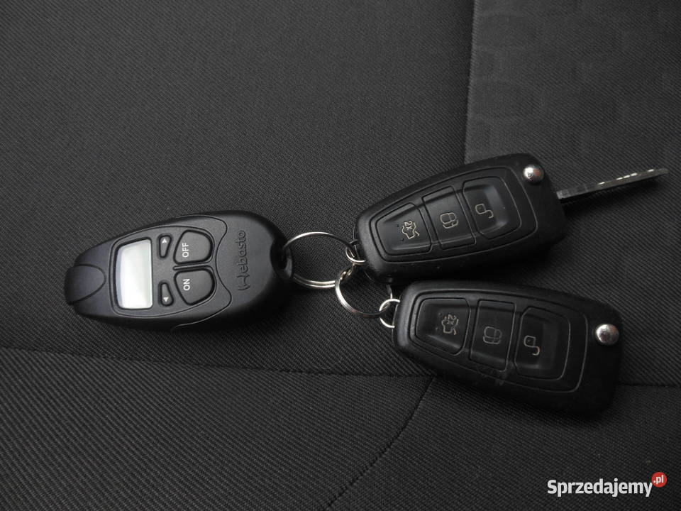 Ford Focus Webasto Asystent parkowania Tempomat