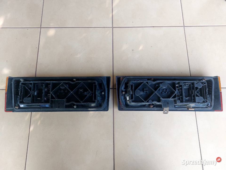 Volkswagen Golf I Mk1 tylne lampy VW tył mazowieckie Sieciechów