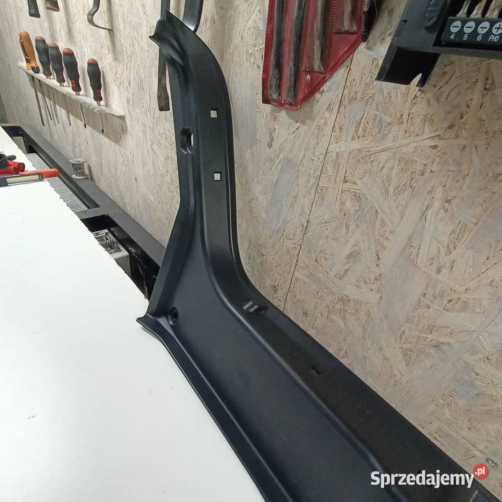 Obudowa plastikowa bagażnik Mercedes w220 s500 Lubin