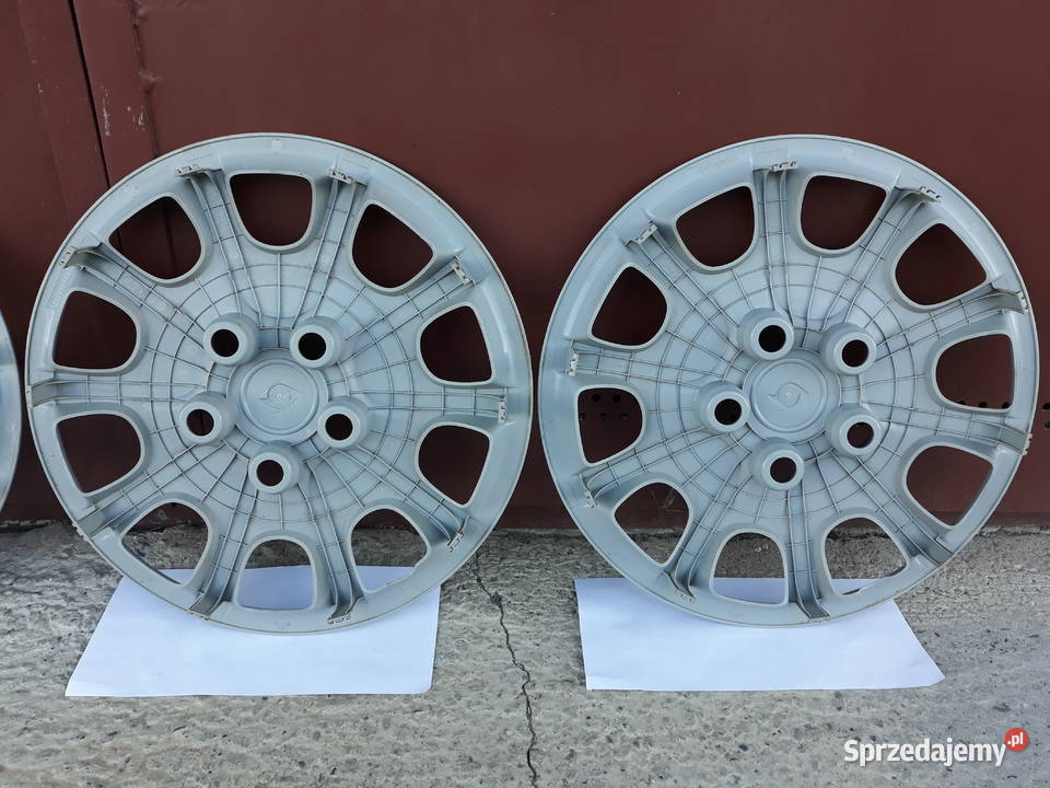 Kołpaki 15 Hyundai i30 II 1216 oryginalne w osobowe podkarpackie Przemyśl