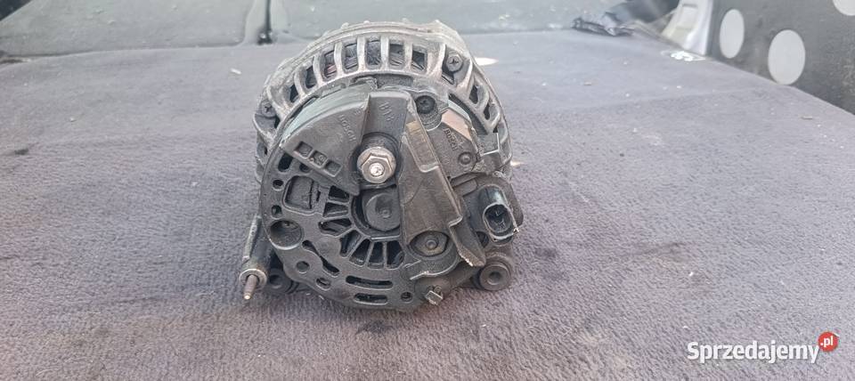 Alternator 120A Bosch 19 AFN Audi A4 B5 FL a15 Myszków