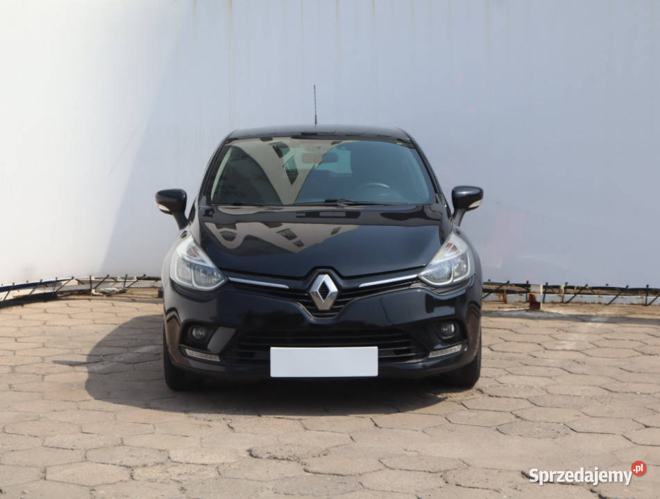 Renault Clio 09 TCe 111564km Clio Łódź