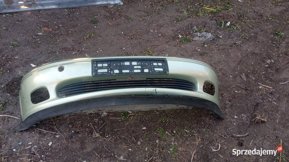 Zderzak przedni opel Vectra B lifcie sprzedam