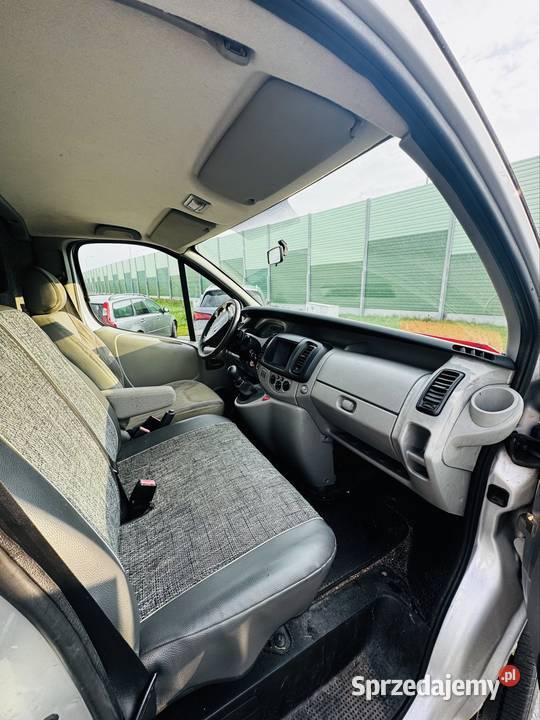 Nissan Primastar Gdynia