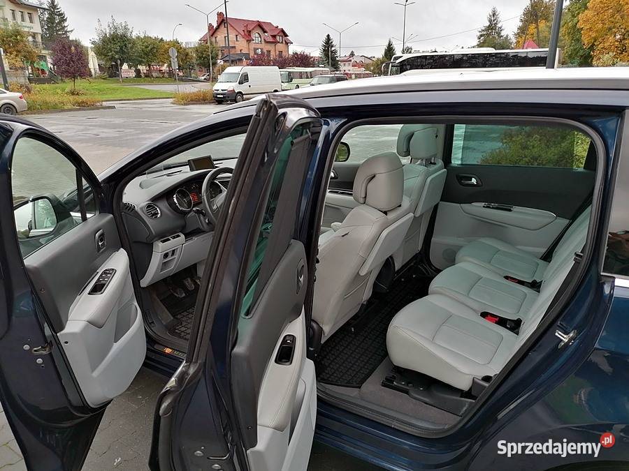Peugeot 5008 20 HDI Skóra Panorama Android Van / Minibus