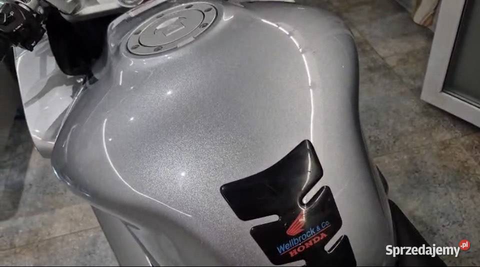 Honda VFR 800 Bolesławiec