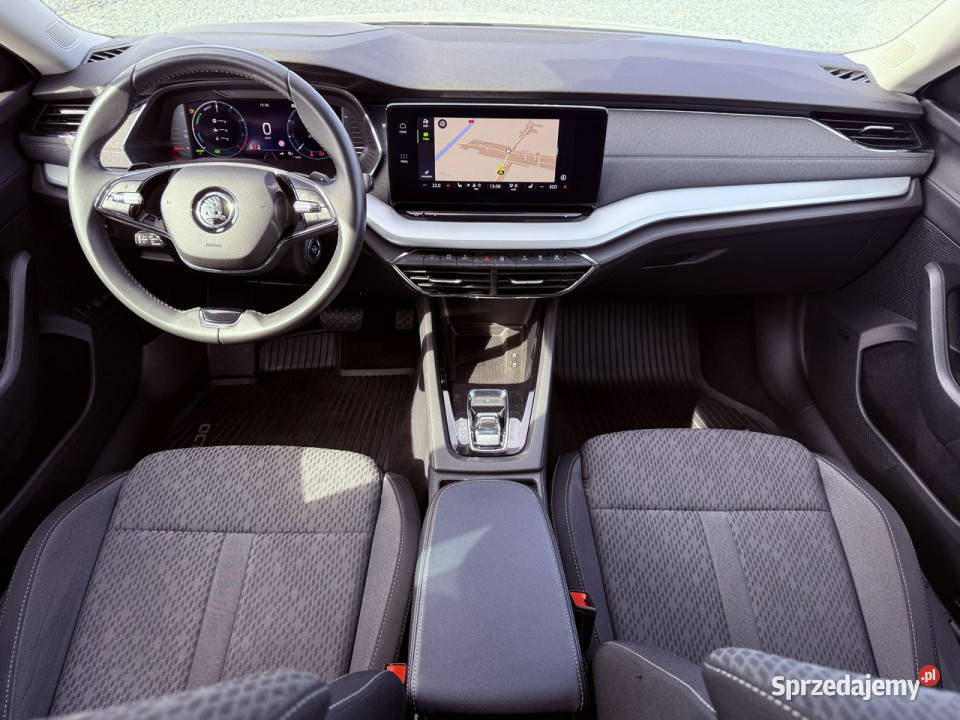 koda Octavia 14 16V TSI eHybrid 2021r DSG Lane Wojkowice