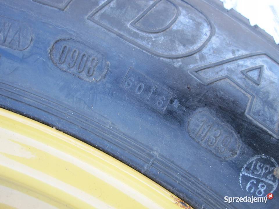 HONDA CRV CRV III koło dojazdowe 1559017 101M Kielce