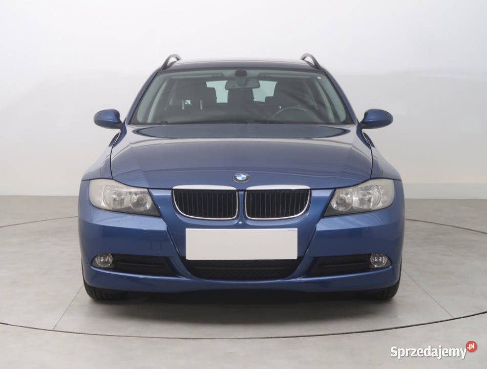 BMW 3 318 d ABS dolnośląskie