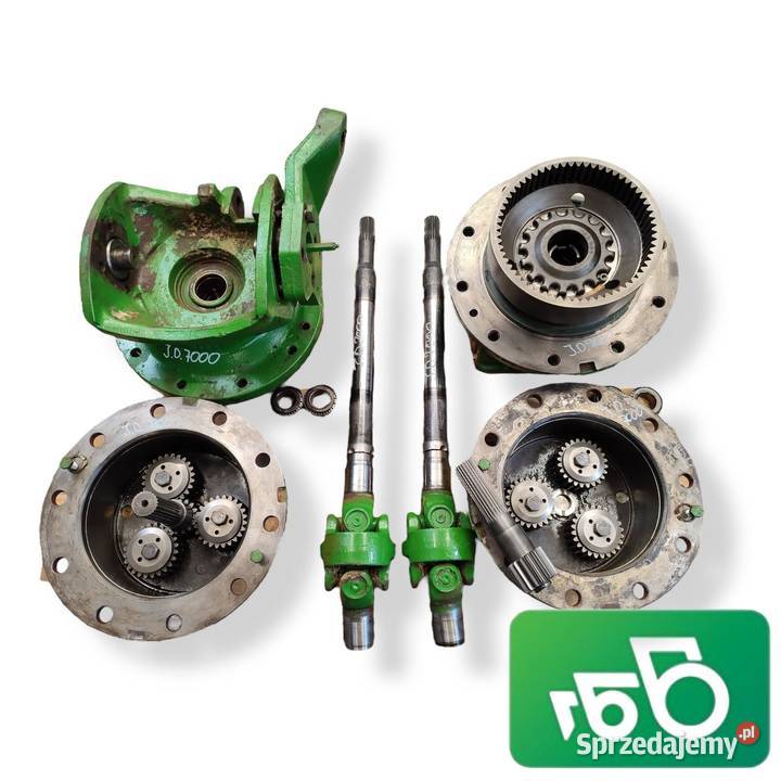 Zwrotnica Reduktor Piasta RE65603 R112859 R97541 Pozostałe