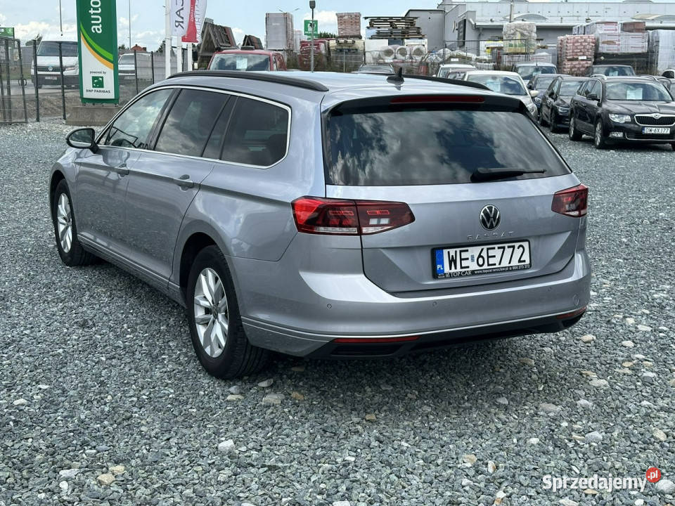 Volkswagen Passat 20 TDI 150 2022 EVO DSG autoalarm