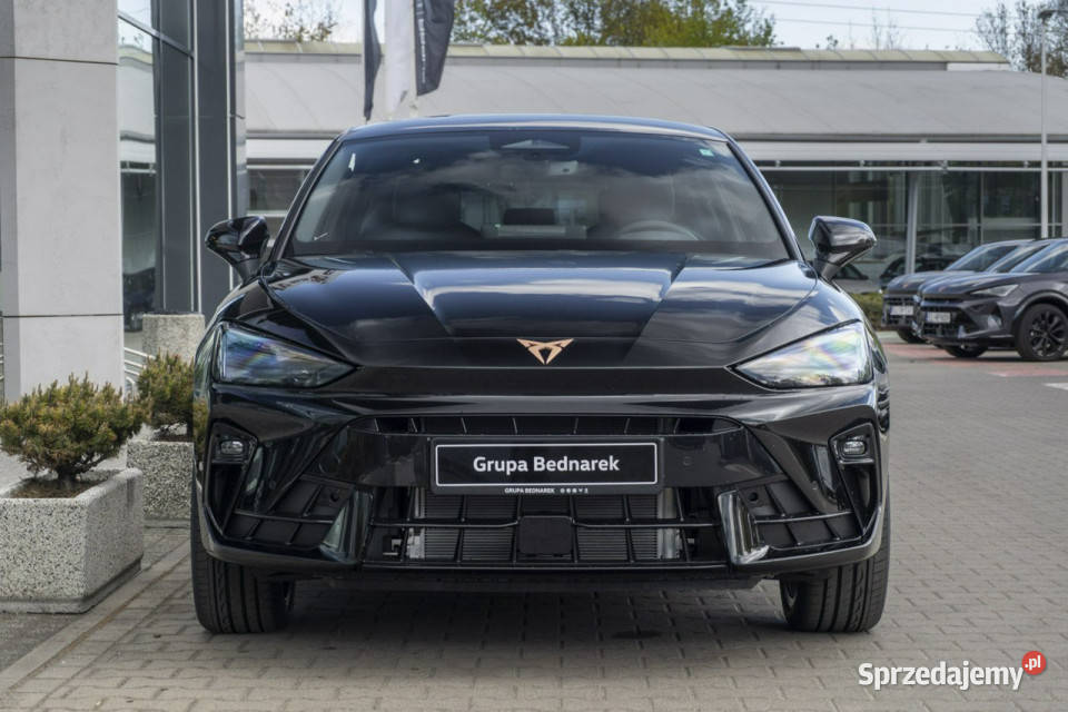 Cupra Leon 15 TSI 150 Dostępny ręki nieuszkodzony łódzkie