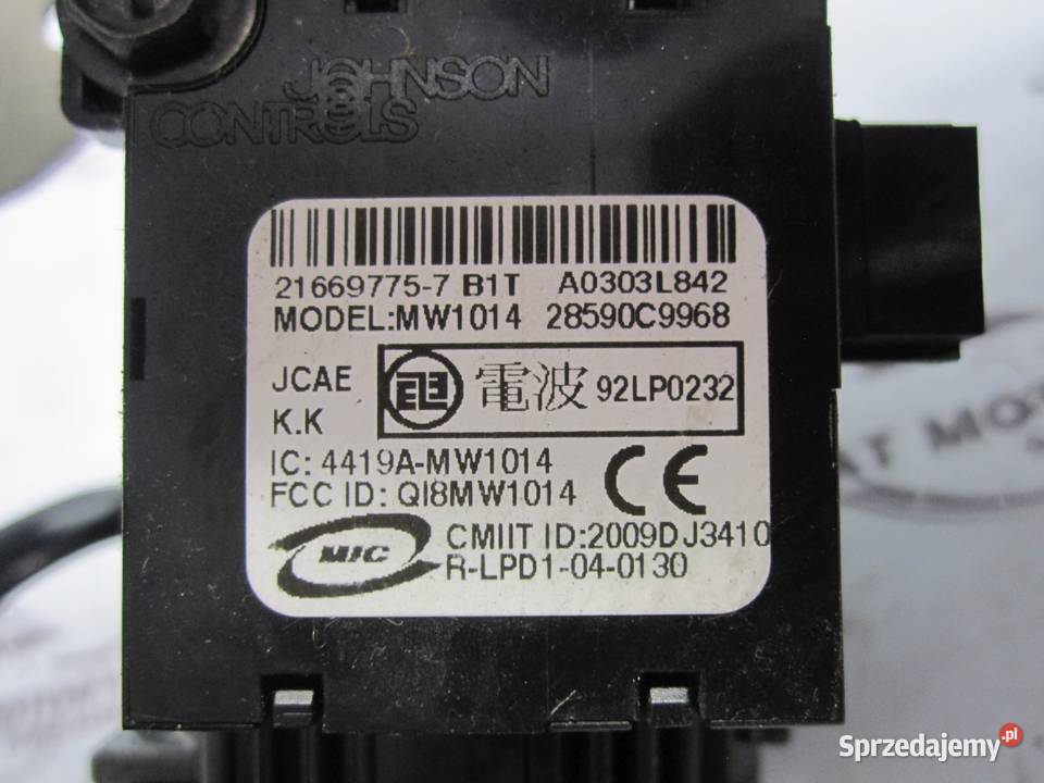 NISSAN JUKE I F15 13r kolumna kierownicza sprzedam