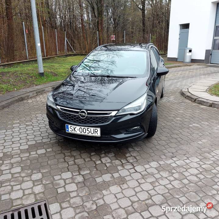 Piekna Astra k z prywatnych rak kupiony w Polsce