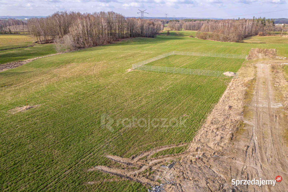 Grunt 1041m2 Milwino