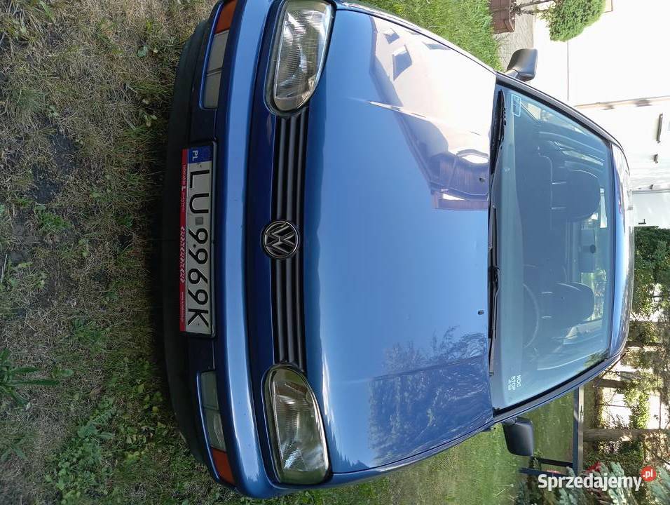 Wolswagen Golf III