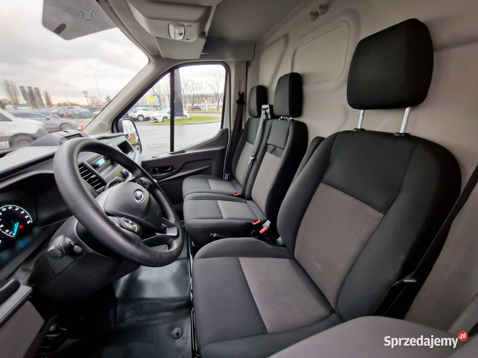 Ford Transit VAN FURGON 20 105 Salon Polska ASO Gdańsk