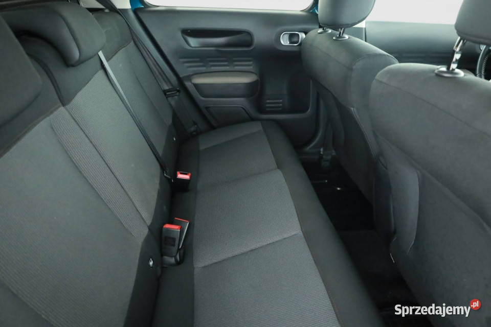 Citroen C4 Cactus 12 PureTech C4 Cactus mazowieckie Piaseczno