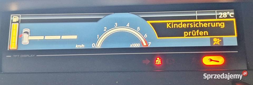 RENAULT SCENIC III LICZNIK ZEGARY 248109171R Radom sprzedam