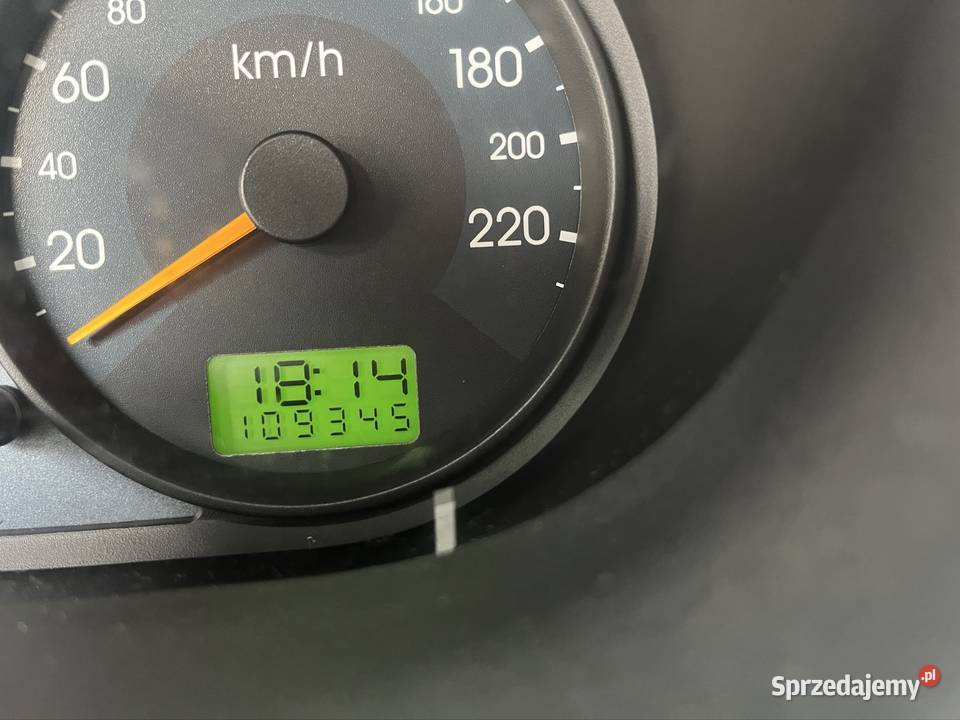 Ford Fiesta MK6 14 Benzyna 2kpl Kół Klima Zarejestrowany w Polsce Ford Rzeszów
