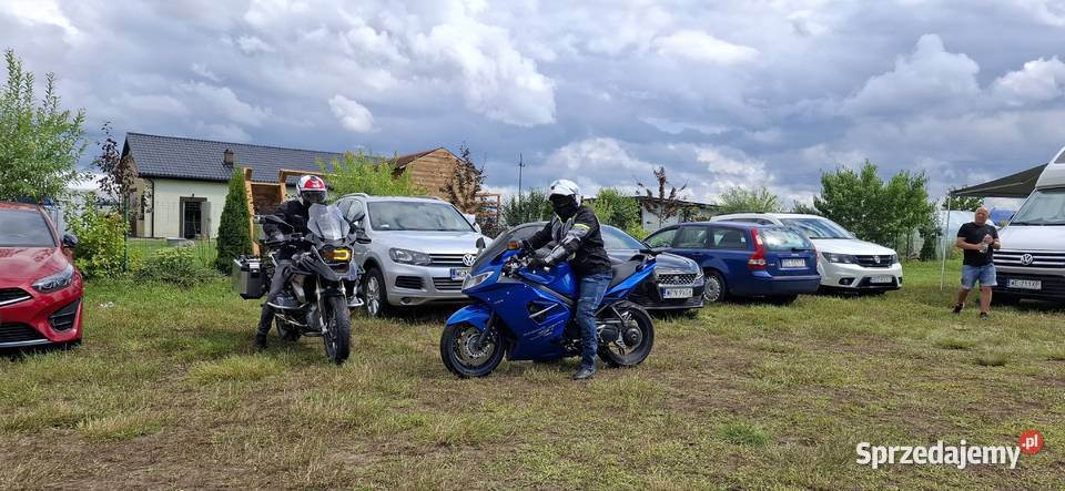 Triumph sprint 1050 st turystyczny Szydłowo