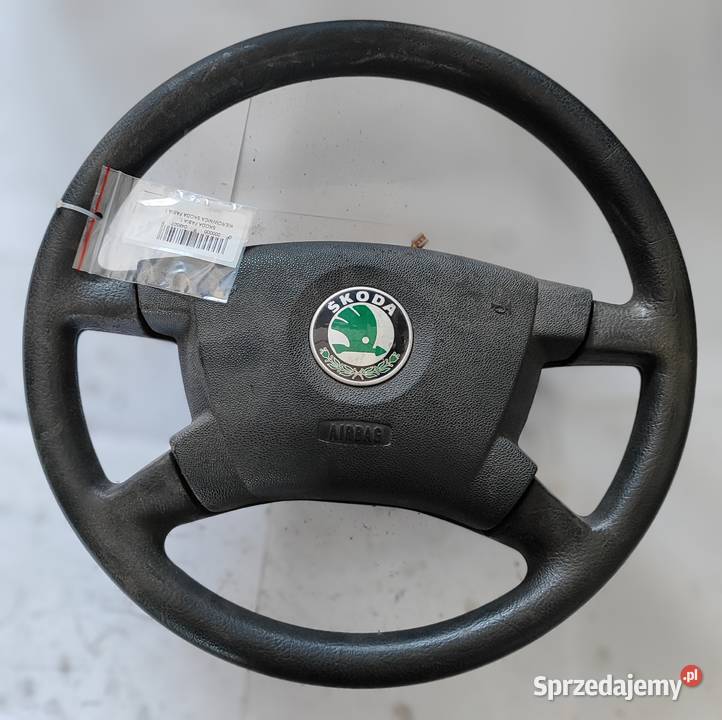 Skoda Fabia 1 Kierownica śląskie Żywiec