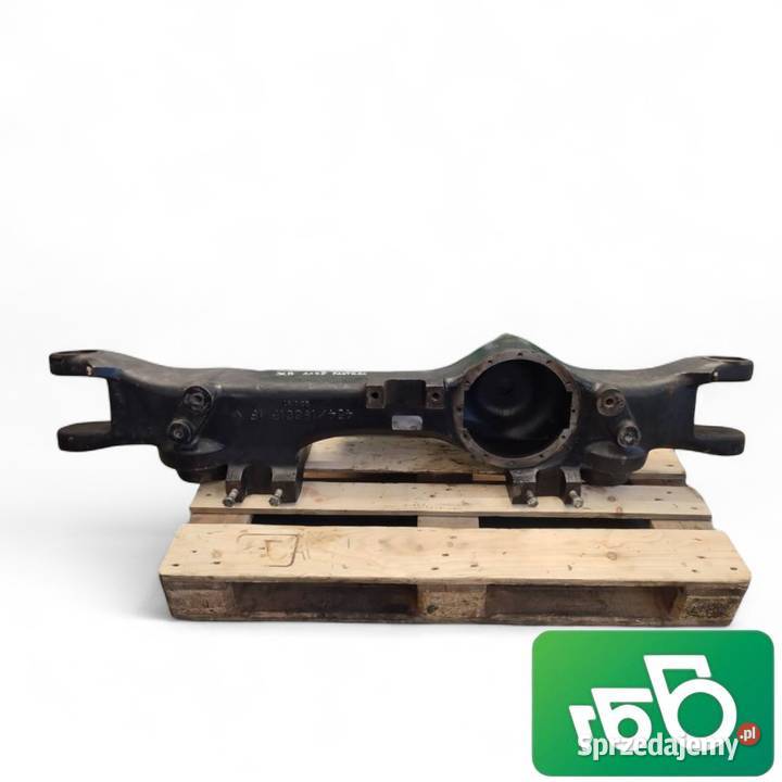 JCB 1135 Fastrac 1999rPartsCzęści wielkopolskie Wilkowo