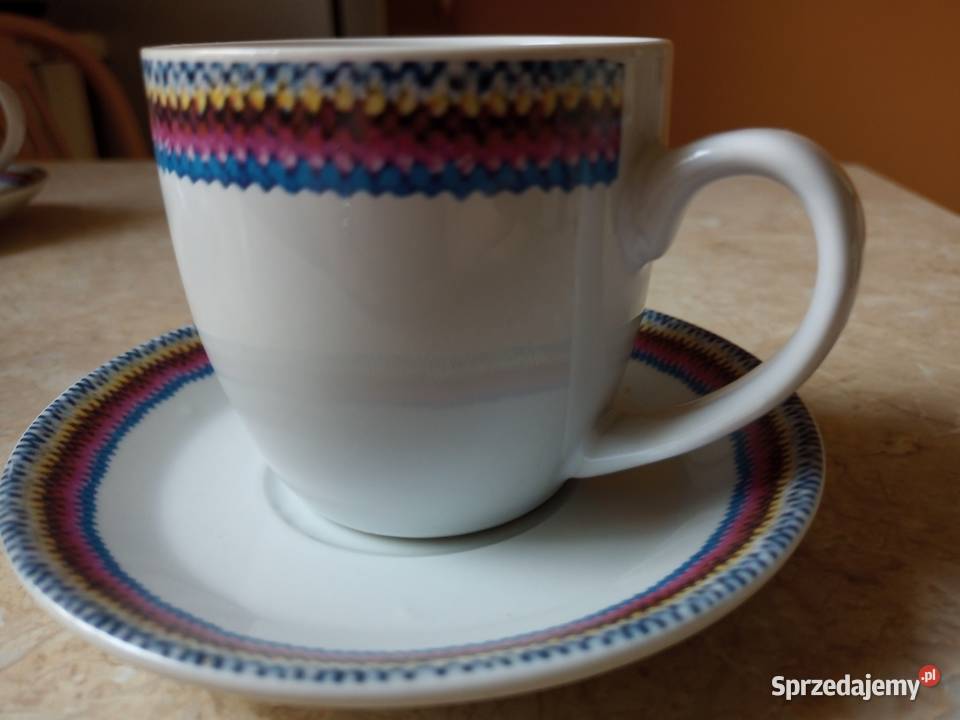 Komplet małych filiżanek 3 Częstochowa