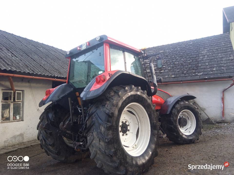 Valtra miękka os pneumatyka t 131 tużklima Valtra Iłownica sprzedam