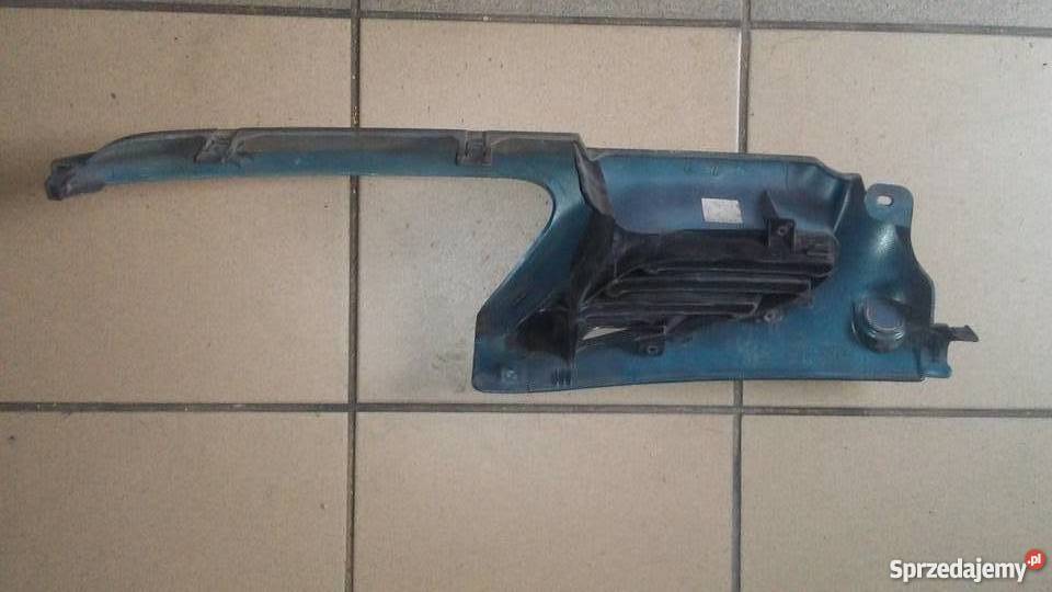 grillatrapa prawa Renault MeganeScenic I r9599 łódzkie Piotrków Trybunalski
